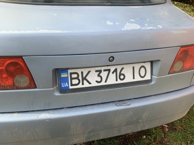 Синий Чери Амулет, объемом двигателя 1.6 л и пробегом 270 тыс. км за 899 $, фото 1 на Automoto.ua