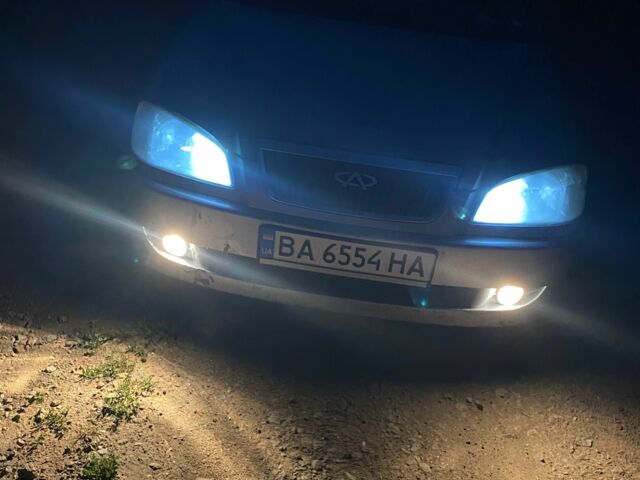 Синій Чері Амулет, об'ємом двигуна 1.6 л та пробігом 245 тис. км за 2300 $, фото 2 на Automoto.ua