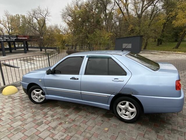 Синий Чери Амулет, объемом двигателя 1.6 л и пробегом 135 тыс. км за 1500 $, фото 1 на Automoto.ua