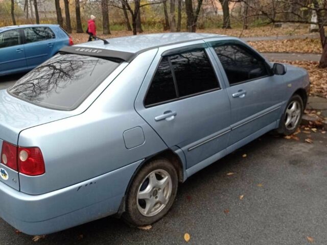 Синий Чери Амулет, объемом двигателя 1.6 л и пробегом 2 тыс. км за 1400 $, фото 3 на Automoto.ua