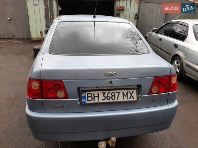 Синій Чері Амулет, об'ємом двигуна 1.6 л та пробігом 154 тис. км за 2200 $, фото 2 на Automoto.ua