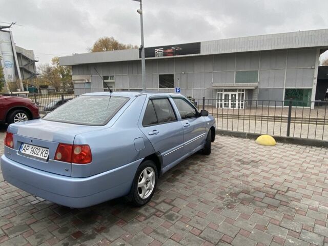 Синий Чери Амулет, объемом двигателя 1.6 л и пробегом 135 тыс. км за 1500 $, фото 2 на Automoto.ua