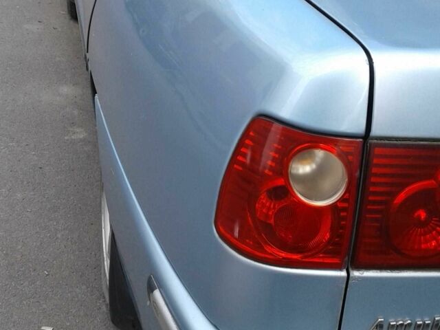 Синій Чері Амулет, об'ємом двигуна 1.6 л та пробігом 129 тис. км за 1500 $, фото 3 на Automoto.ua