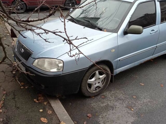 Синий Чери Амулет, объемом двигателя 1.6 л и пробегом 2 тыс. км за 1400 $, фото 2 на Automoto.ua
