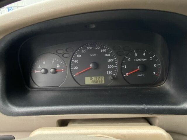 Синий Чери Амулет, объемом двигателя 1.6 л и пробегом 135 тыс. км за 1500 $, фото 6 на Automoto.ua