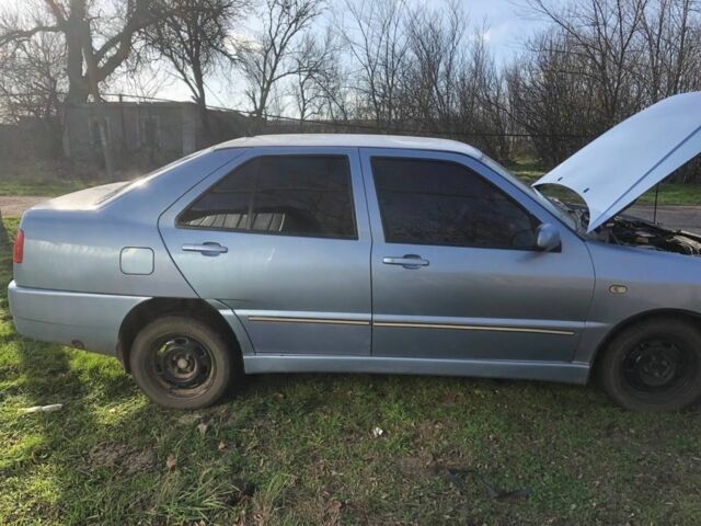 Синий Чери Амулет, объемом двигателя 1.6 л и пробегом 245 тыс. км за 1500 $, фото 3 на Automoto.ua