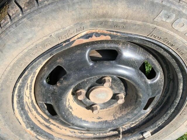 Синий Чери Амулет, объемом двигателя 1.6 л и пробегом 245 тыс. км за 1500 $, фото 7 на Automoto.ua