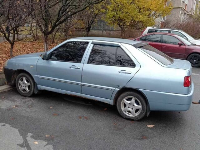 Синий Чери Амулет, объемом двигателя 1.6 л и пробегом 2 тыс. км за 1400 $, фото 4 на Automoto.ua