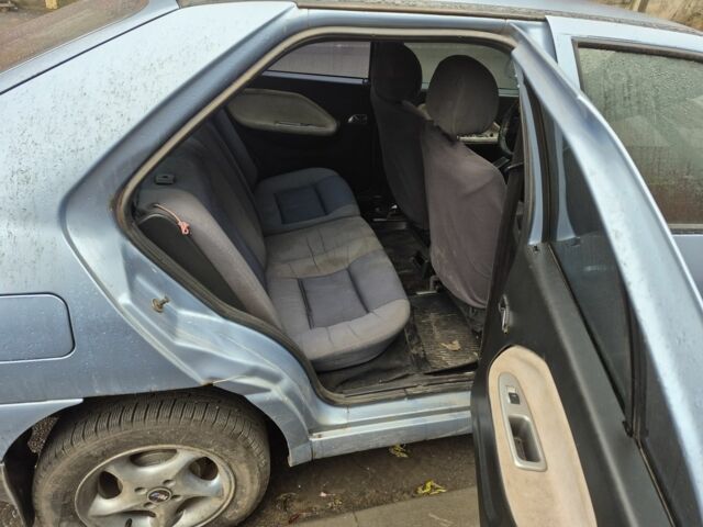 Синий Чери Амулет, объемом двигателя 1.6 л и пробегом 12 тыс. км за 1655 $, фото 3 на Automoto.ua