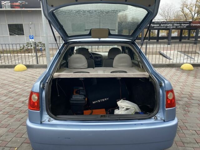 Синий Чери Амулет, объемом двигателя 1.6 л и пробегом 135 тыс. км за 1500 $, фото 4 на Automoto.ua