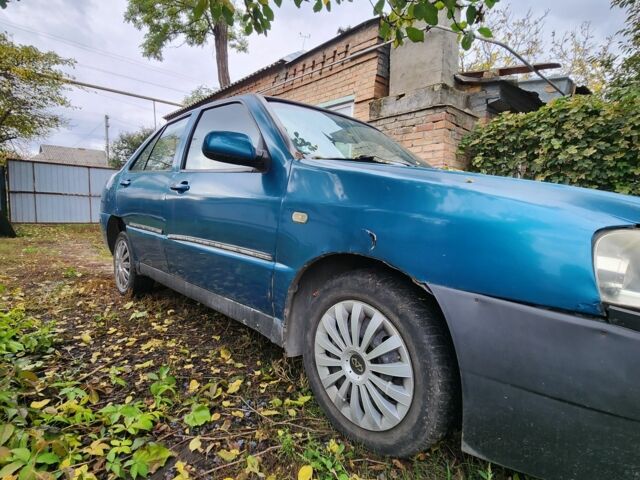 Синий Чери Амулет, объемом двигателя 1.6 л и пробегом 250 тыс. км за 600 $, фото 1 на Automoto.ua