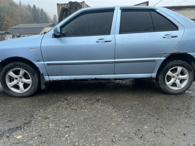 Синій Чері Амулет, об'ємом двигуна 1.6 л та пробігом 250 тис. км за 1002 $, фото 2 на Automoto.ua