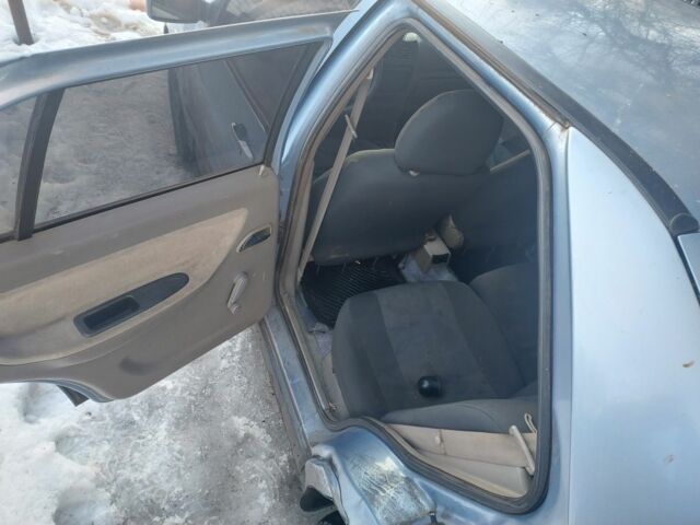 Синий Чери Амулет, объемом двигателя 1.6 л и пробегом 194 тыс. км за 850 $, фото 3 на Automoto.ua