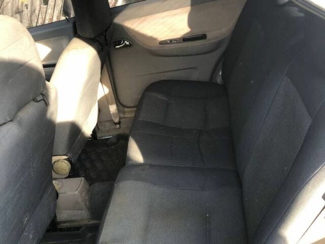 Синий Чери Амулет, объемом двигателя 1.6 л и пробегом 245 тыс. км за 1500 $, фото 5 на Automoto.ua