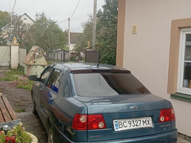 Синій Чері Амулет, об'ємом двигуна 1.6 л та пробігом 200 тис. км за 1200 $, фото 2 на Automoto.ua