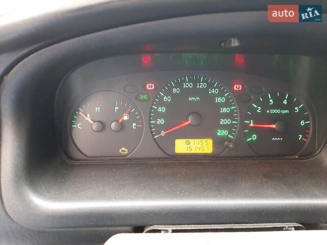 Синій Чері Амулет, об'ємом двигуна 1.6 л та пробігом 154 тис. км за 2200 $, фото 7 на Automoto.ua