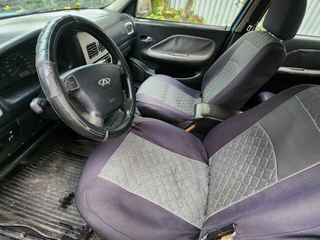 Синий Чери Амулет, объемом двигателя 1.6 л и пробегом 250 тыс. км за 600 $, фото 3 на Automoto.ua