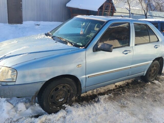 Синий Чери Амулет, объемом двигателя 0 л и пробегом 100 тыс. км за 664 $, фото 1 на Automoto.ua