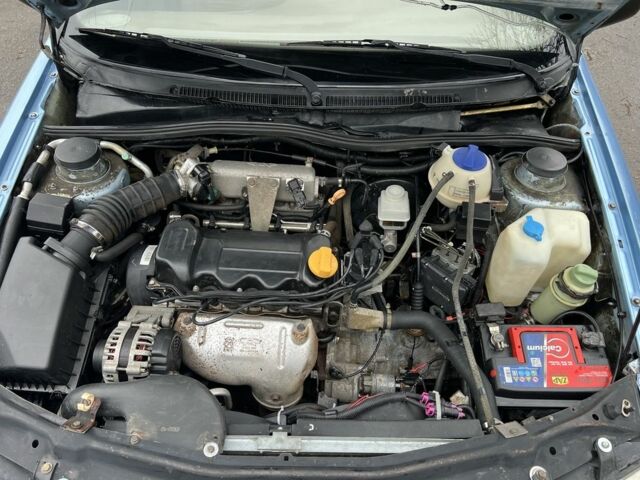 Синій Чері Амулет, об'ємом двигуна 1.6 л та пробігом 88 тис. км за 2350 $, фото 22 на Automoto.ua