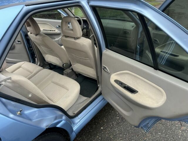 Синій Чері Амулет, об'ємом двигуна 1.6 л та пробігом 88 тис. км за 2350 $, фото 18 на Automoto.ua