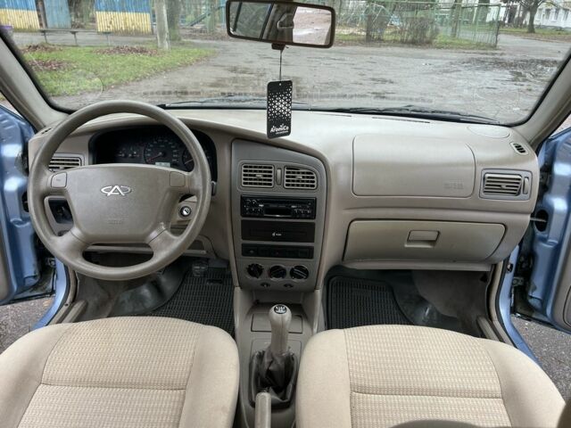 Синій Чері Амулет, об'ємом двигуна 1.6 л та пробігом 88 тис. км за 2350 $, фото 21 на Automoto.ua