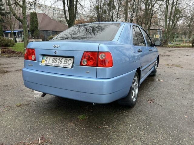 Синій Чері Амулет, об'ємом двигуна 1.6 л та пробігом 88 тис. км за 2350 $, фото 7 на Automoto.ua