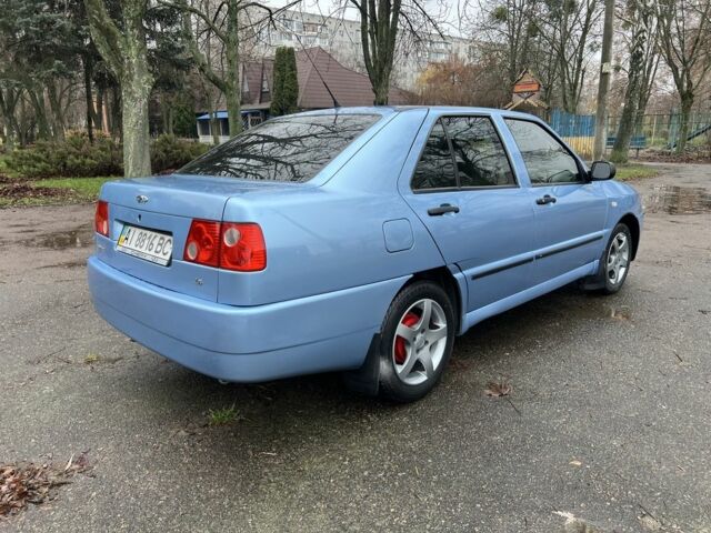 Синій Чері Амулет, об'ємом двигуна 1.6 л та пробігом 88 тис. км за 2350 $, фото 6 на Automoto.ua