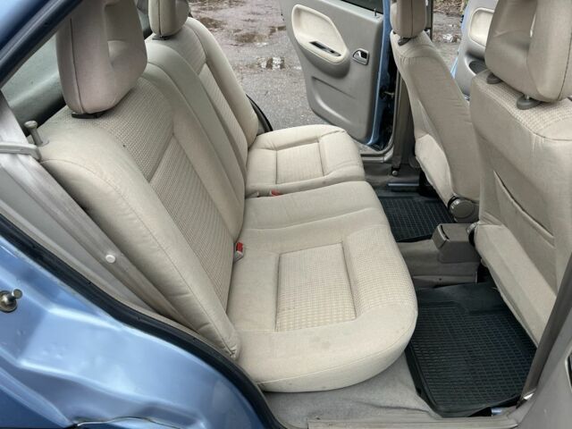 Синій Чері Амулет, об'ємом двигуна 1.6 л та пробігом 88 тис. км за 2350 $, фото 19 на Automoto.ua