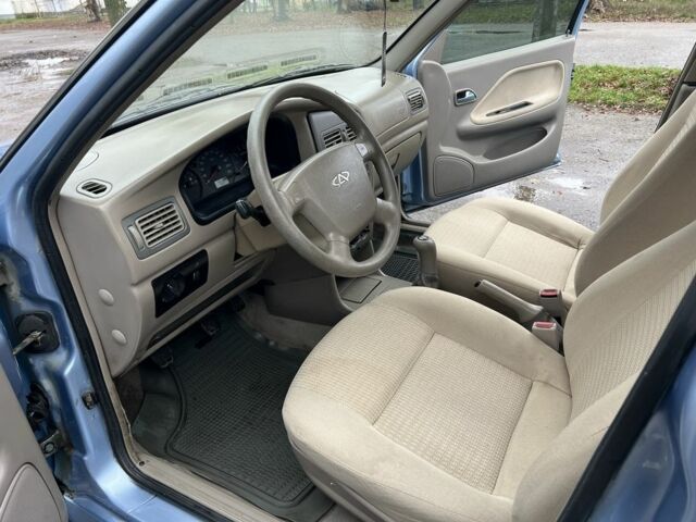 Синій Чері Амулет, об'ємом двигуна 1.6 л та пробігом 88 тис. км за 2350 $, фото 23 на Automoto.ua