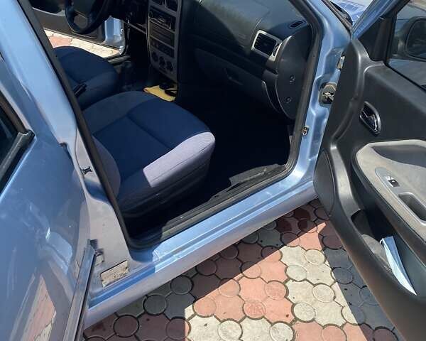 Синий Чери Амулет, объемом двигателя 1.6 л и пробегом 200 тыс. км за 2100 $, фото 2 на Automoto.ua