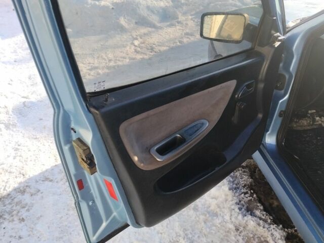 Синий Чери Амулет, объемом двигателя 0 л и пробегом 100 тыс. км за 664 $, фото 6 на Automoto.ua