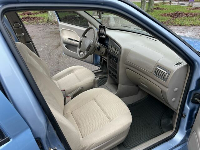 Синій Чері Амулет, об'ємом двигуна 1.6 л та пробігом 88 тис. км за 2350 $, фото 20 на Automoto.ua