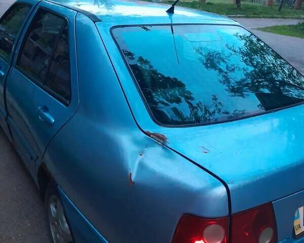 Синий Чери Амулет, объемом двигателя 1.6 л и пробегом 90 тыс. км за 1650 $, фото 8 на Automoto.ua