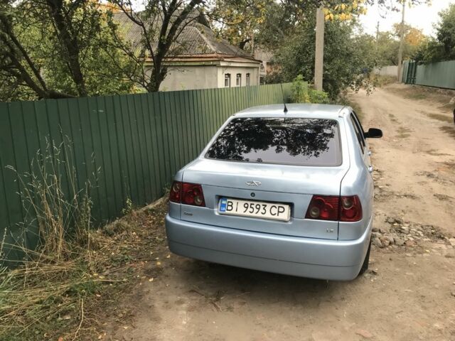 Синій Чері Амулет, об'ємом двигуна 1.6 л та пробігом 241 тис. км за 1800 $, фото 2 на Automoto.ua