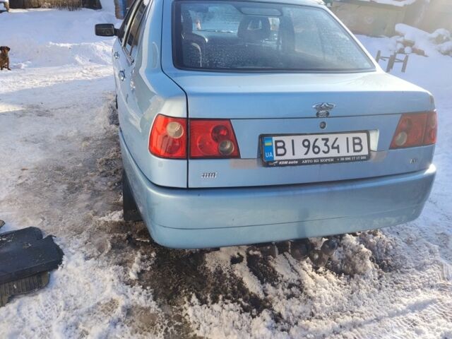 Синий Чери Амулет, объемом двигателя 0 л и пробегом 100 тыс. км за 664 $, фото 2 на Automoto.ua