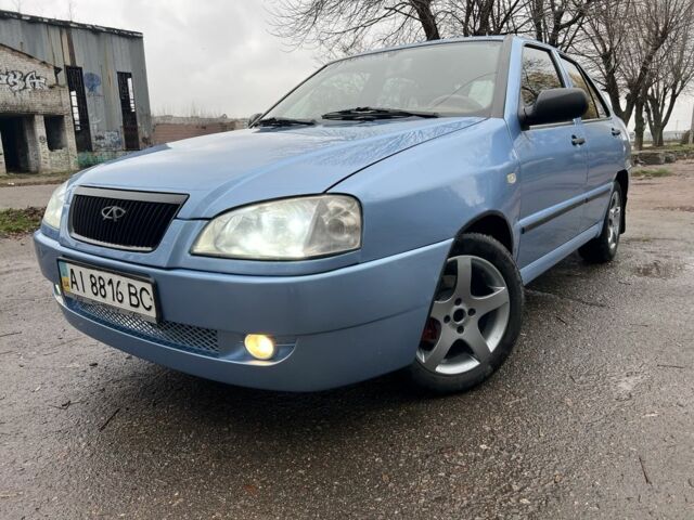 Синій Чері Амулет, об'ємом двигуна 1.6 л та пробігом 88 тис. км за 2350 $, фото 1 на Automoto.ua