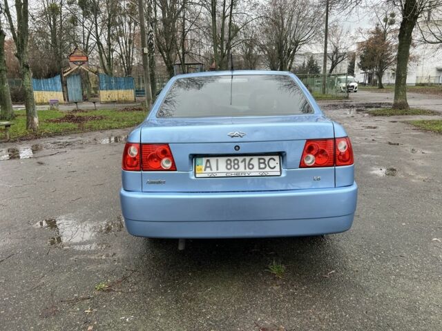 Синій Чері Амулет, об'ємом двигуна 1.6 л та пробігом 88 тис. км за 2350 $, фото 12 на Automoto.ua