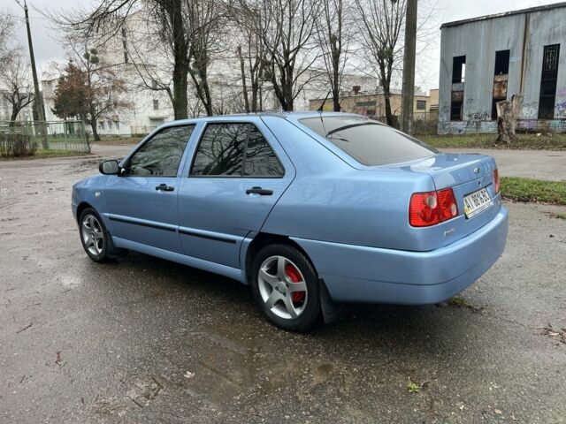 Синій Чері Амулет, об'ємом двигуна 1.6 л та пробігом 88 тис. км за 2350 $, фото 9 на Automoto.ua