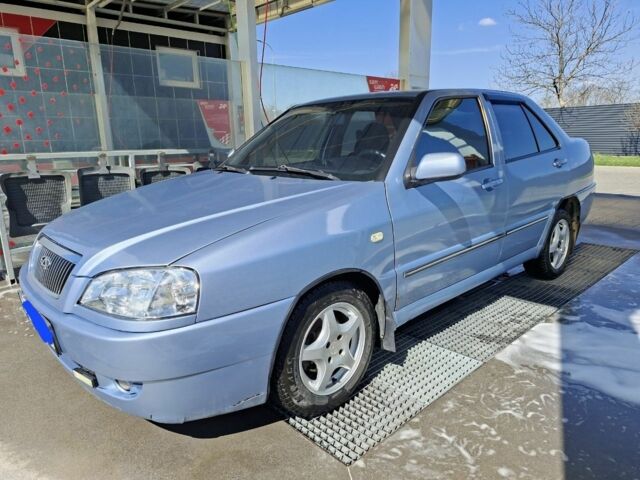 Синій Чері Амулет, об'ємом двигуна 1 л та пробігом 159 тис. км за 1700 $, фото 4 на Automoto.ua