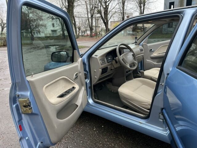 Синій Чері Амулет, об'ємом двигуна 1.6 л та пробігом 88 тис. км за 2350 $, фото 14 на Automoto.ua