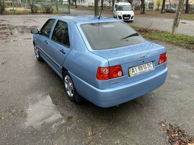 Синій Чері Амулет, об'ємом двигуна 1.6 л та пробігом 88 тис. км за 2350 $, фото 11 на Automoto.ua