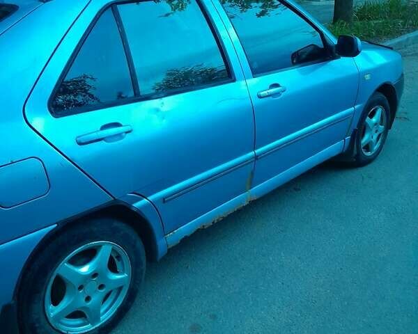 Синий Чери Амулет, объемом двигателя 1.6 л и пробегом 90 тыс. км за 1650 $, фото 5 на Automoto.ua