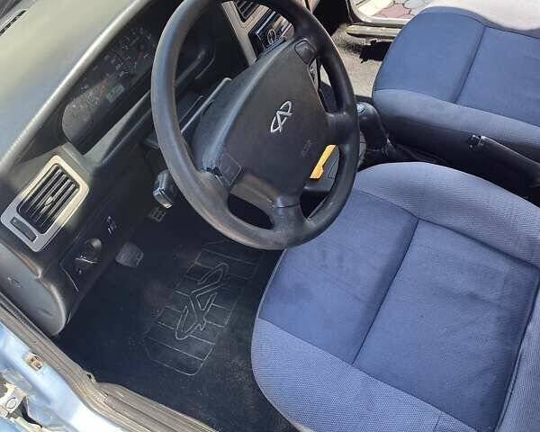 Синий Чери Амулет, объемом двигателя 1.6 л и пробегом 200 тыс. км за 2100 $, фото 5 на Automoto.ua