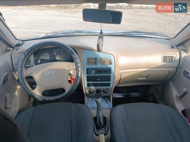 Синий Чери Амулет, объемом двигателя 1.6 л и пробегом 179 тыс. км за 2300 $, фото 14 на Automoto.ua