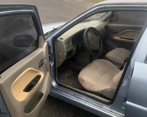 Синий Чери Амулет, объемом двигателя 1.6 л и пробегом 230 тыс. км за 500 $, фото 2 на Automoto.ua