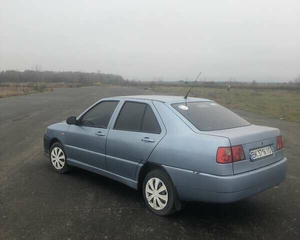 Синий Чери Амулет, объемом двигателя 1.6 л и пробегом 230 тыс. км за 500 $, фото 11 на Automoto.ua