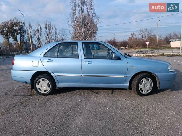 Синий Чери Амулет, объемом двигателя 1.6 л и пробегом 179 тыс. км за 2300 $, фото 3 на Automoto.ua