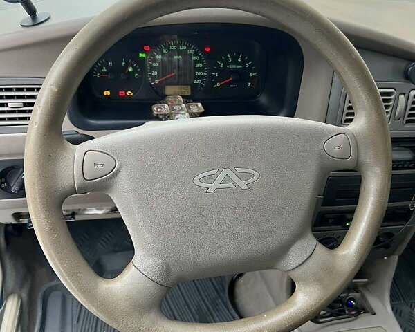 Синій Чері Амулет, об'ємом двигуна 1.6 л та пробігом 187 тис. км за 2200 $, фото 5 на Automoto.ua