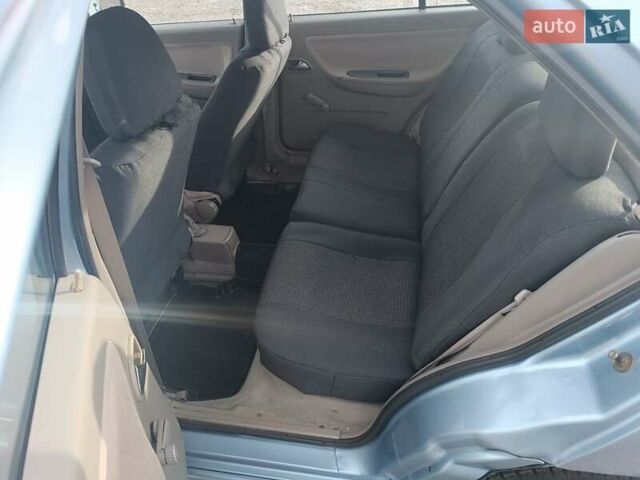 Синий Чери Амулет, объемом двигателя 1.6 л и пробегом 179 тыс. км за 2300 $, фото 13 на Automoto.ua