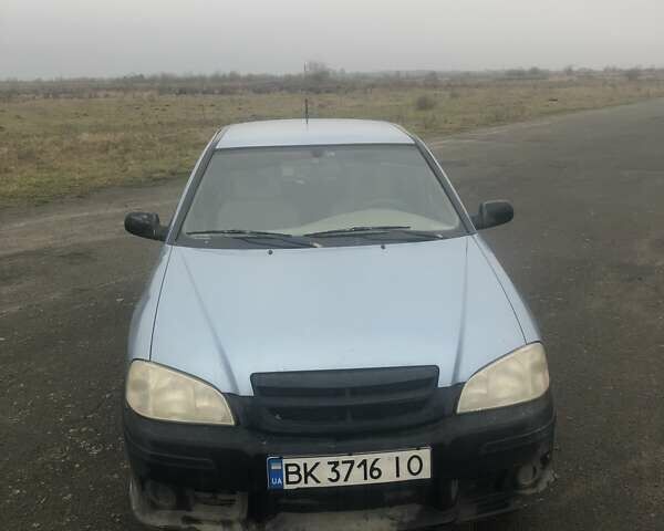 Синий Чери Амулет, объемом двигателя 1.6 л и пробегом 230 тыс. км за 500 $, фото 4 на Automoto.ua